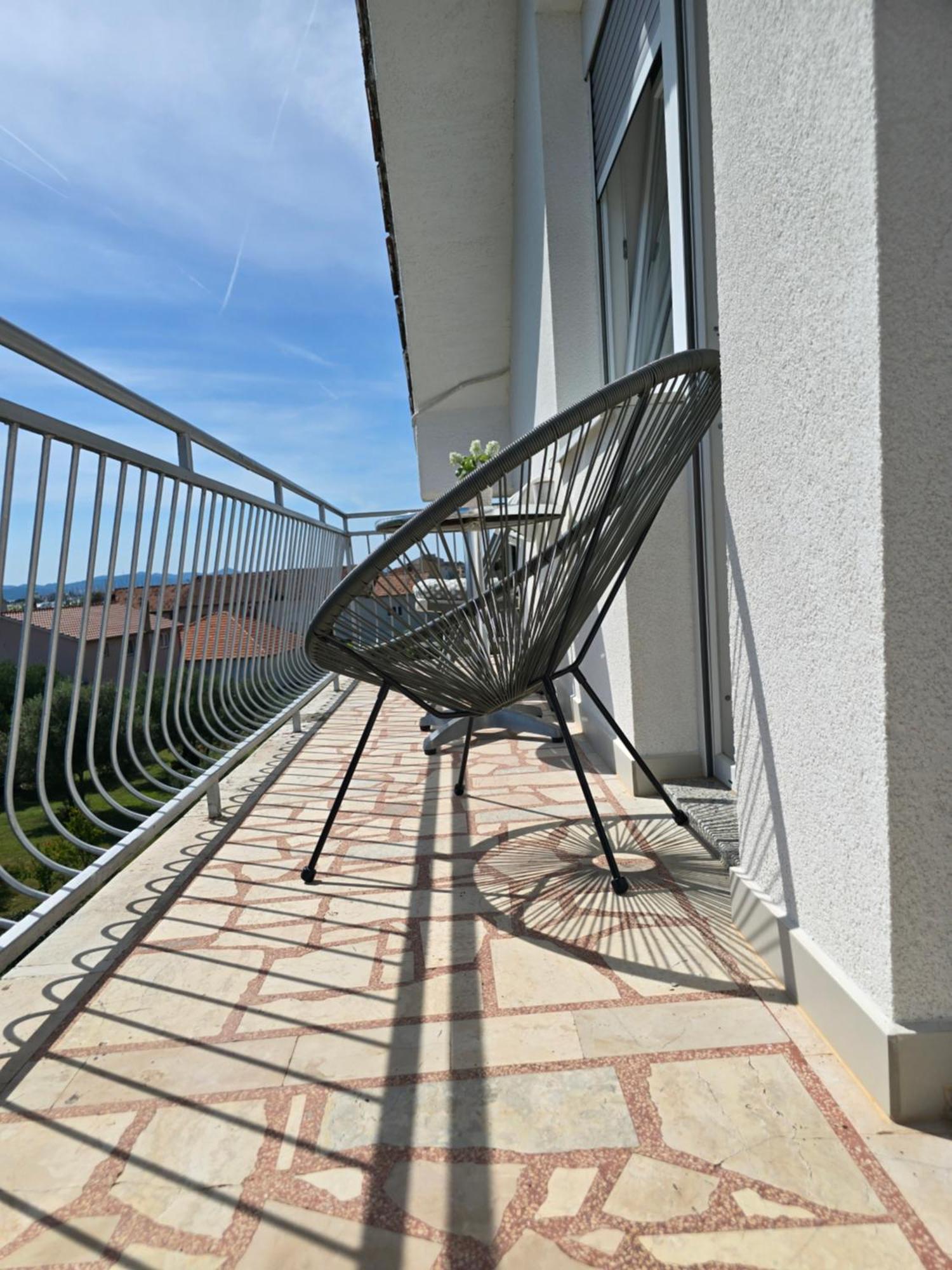 Apartmani Zinda Sukošan Exterior foto